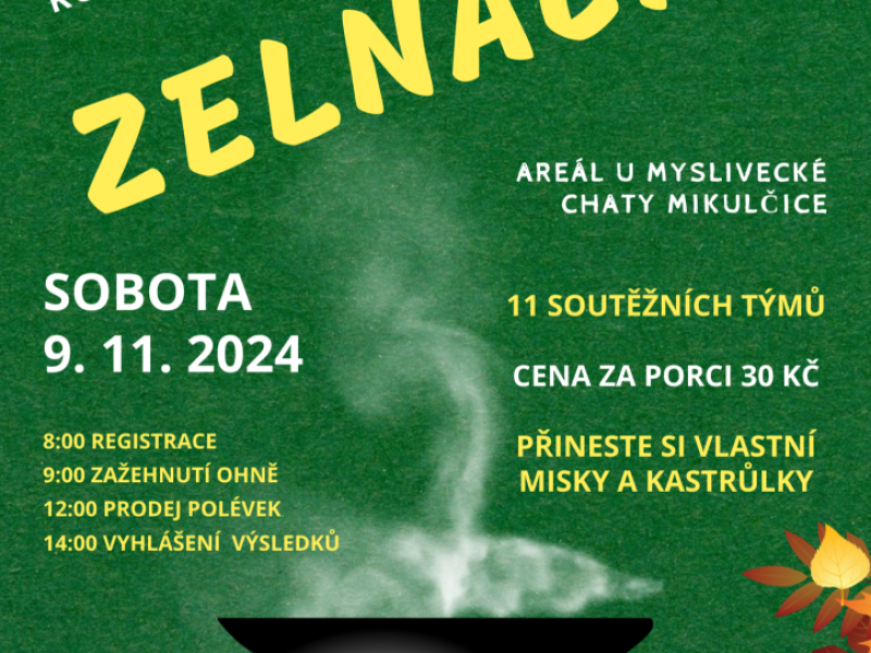 ZELŇAČKY 2024